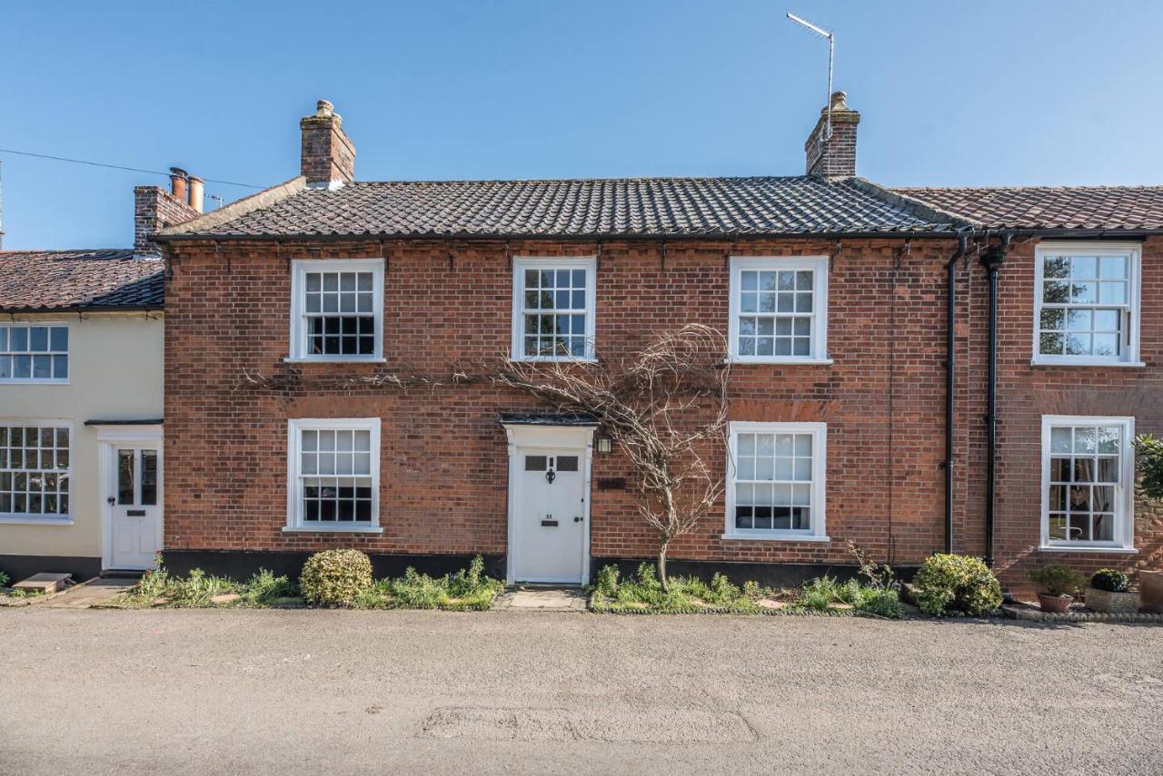 Baxter House, Wangford Villa Beccles Eksteriør billede