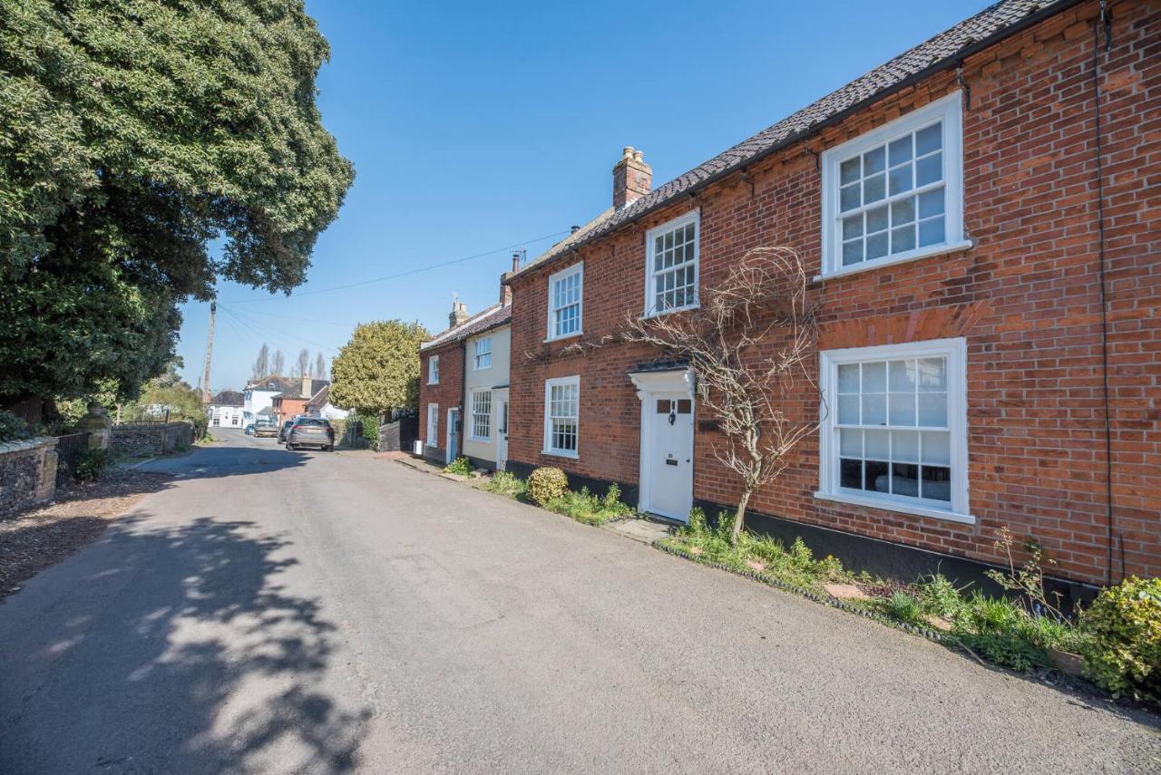 Baxter House, Wangford Villa Beccles Eksteriør billede