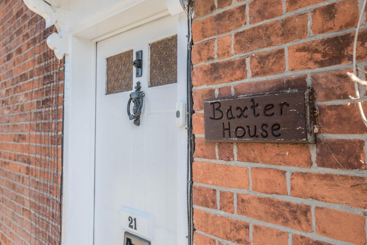 Baxter House, Wangford Villa Beccles Eksteriør billede