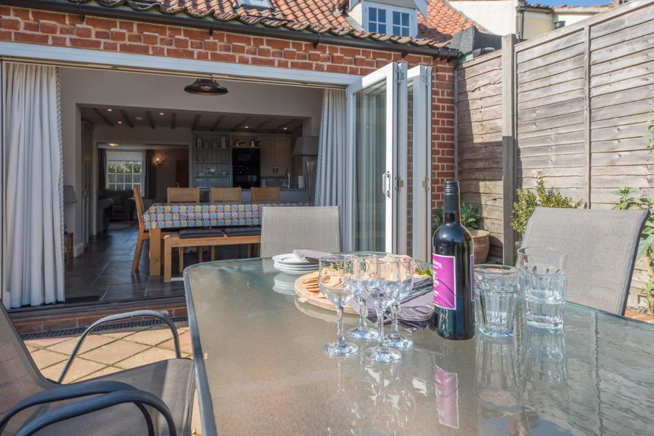 Baxter House, Wangford Villa Beccles Eksteriør billede