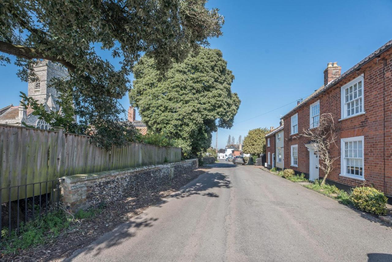 Baxter House, Wangford Villa Beccles Eksteriør billede